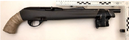 Firearm