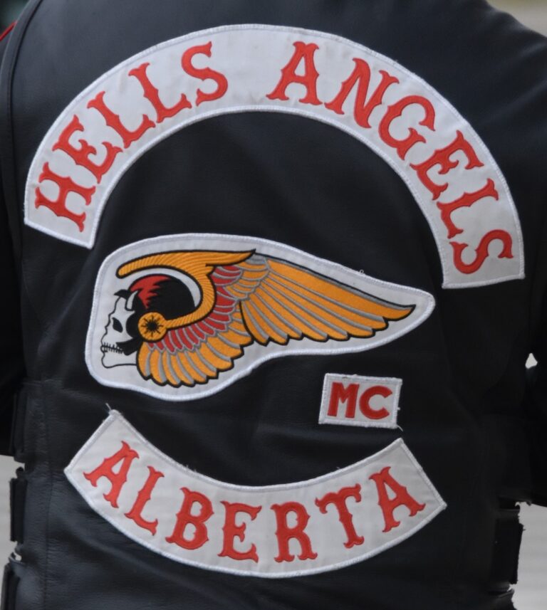 HAMC AB patch