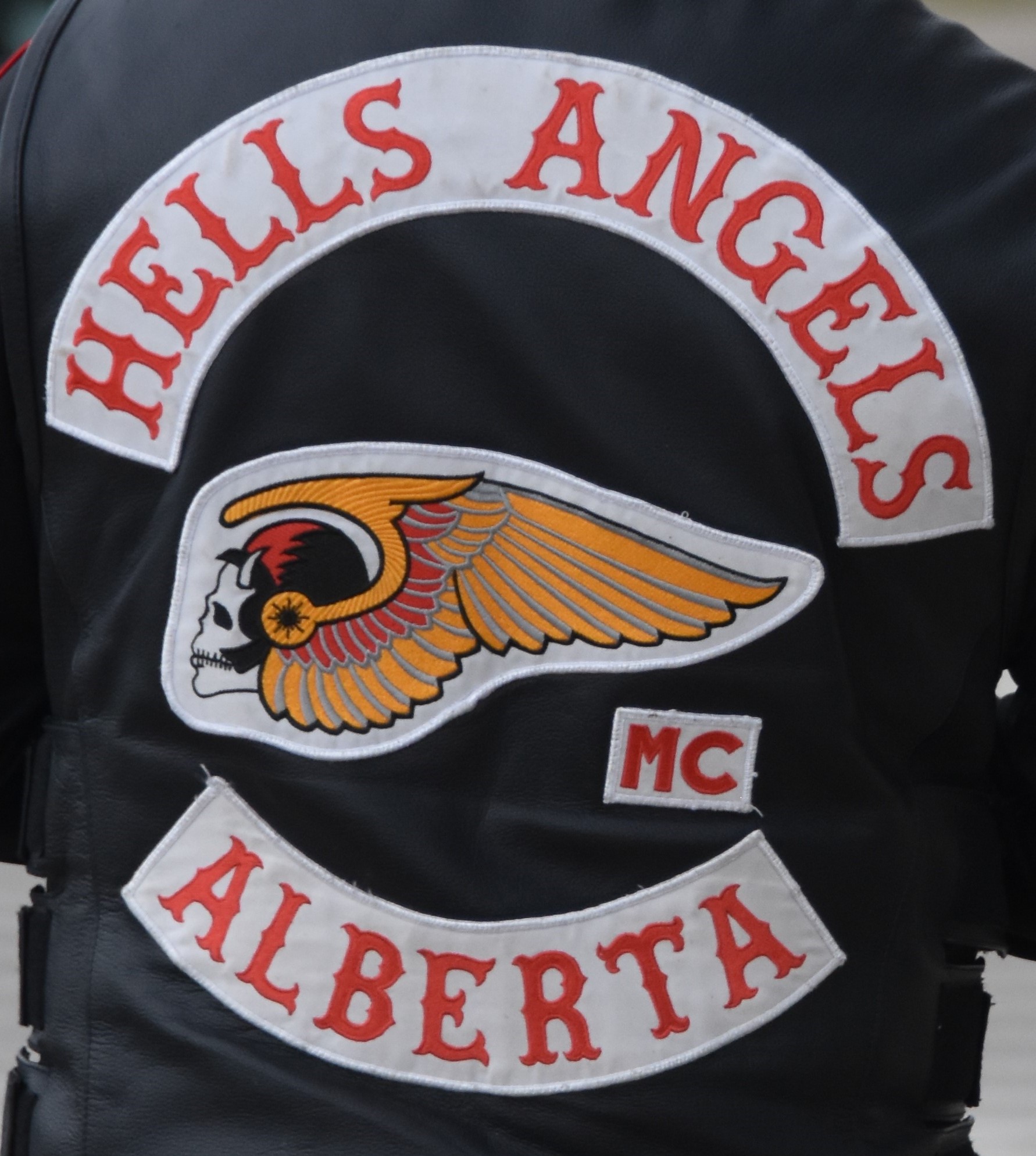 HAMC AB patch