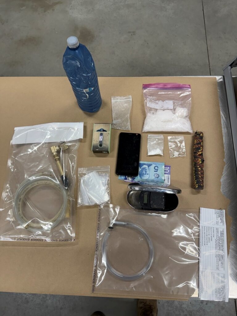 Rural organized crime seizure pic