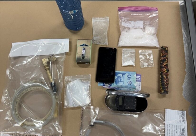 Rural organized crime seizure pic