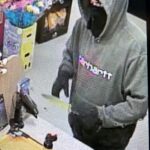 Suspect photo