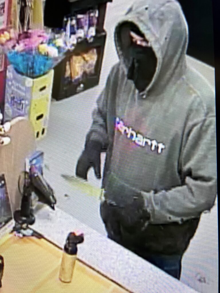 Suspect photo