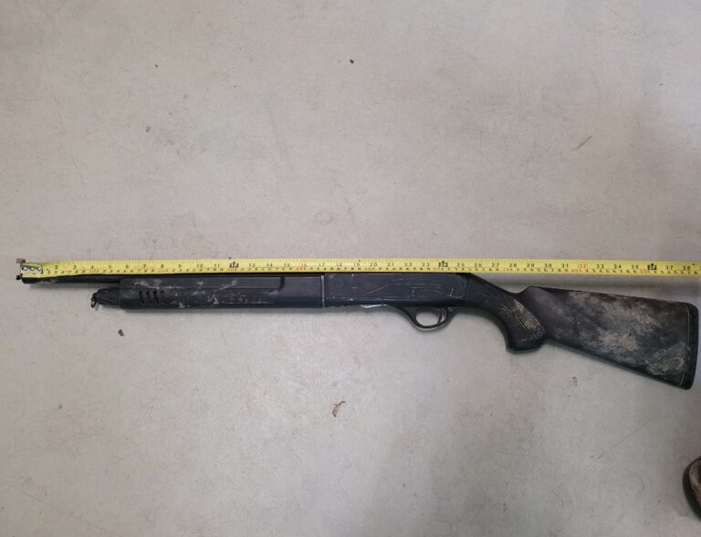 Firearm (WAD CRU)