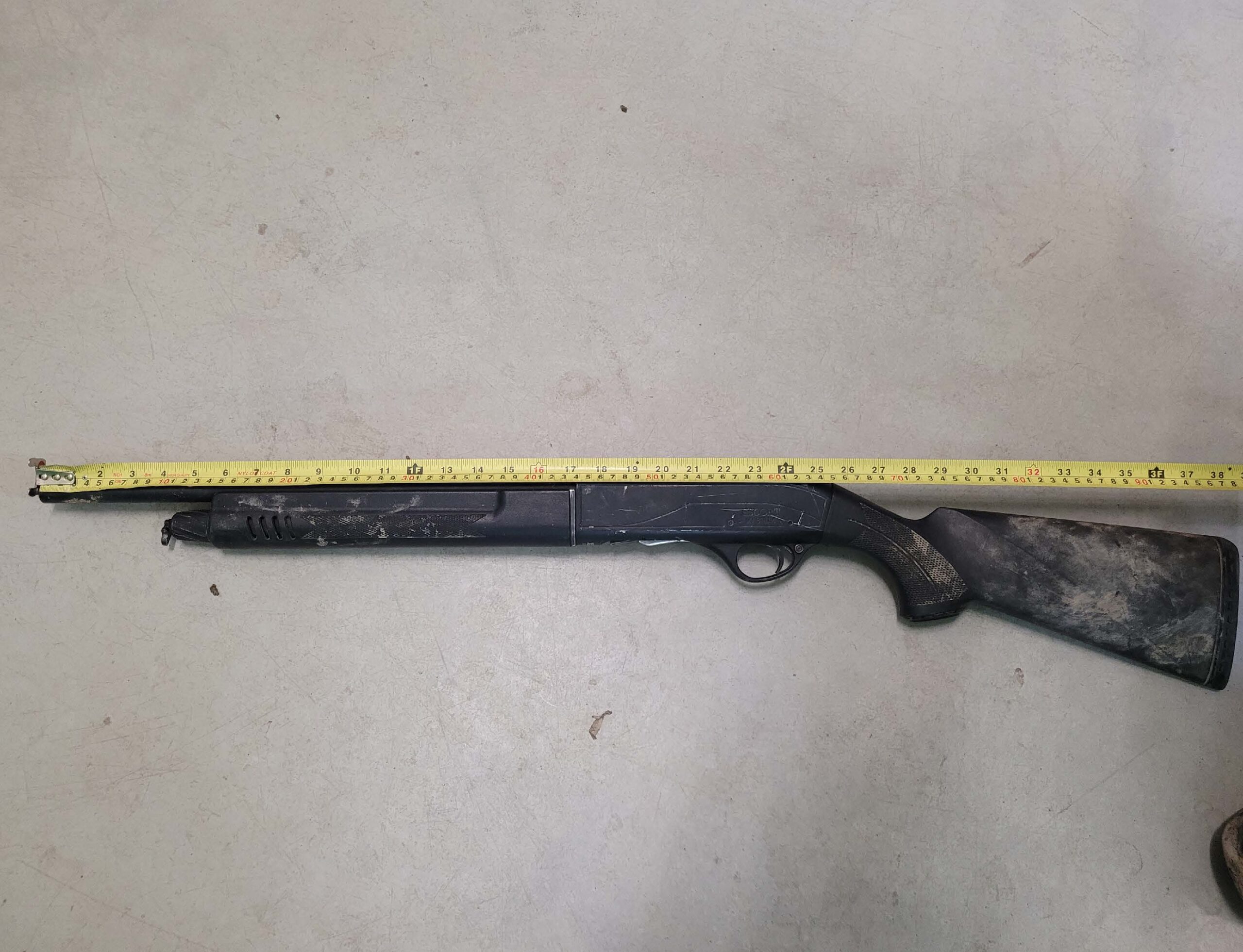 Firearm (WAD CRU)