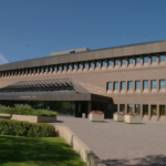 Lethbridge courthouse