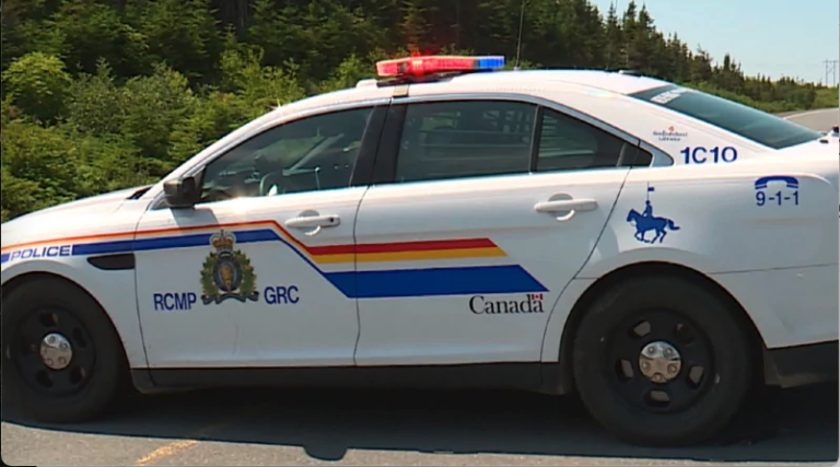 RCMP sea to sky