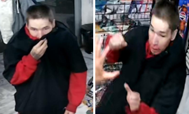 Suspect #1