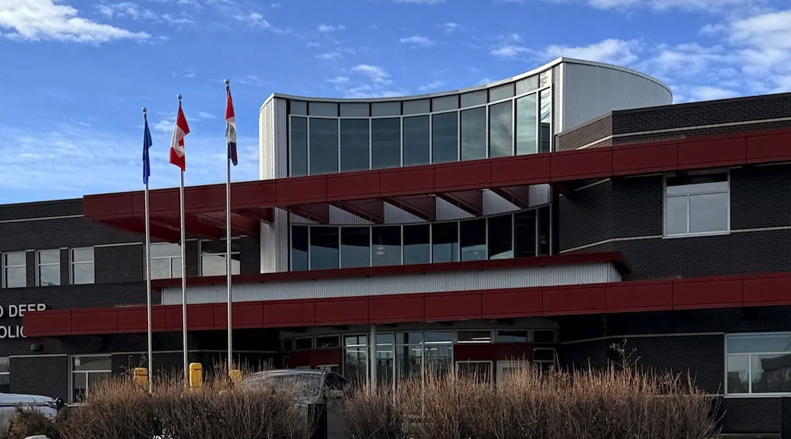 red deer rcmp detachment