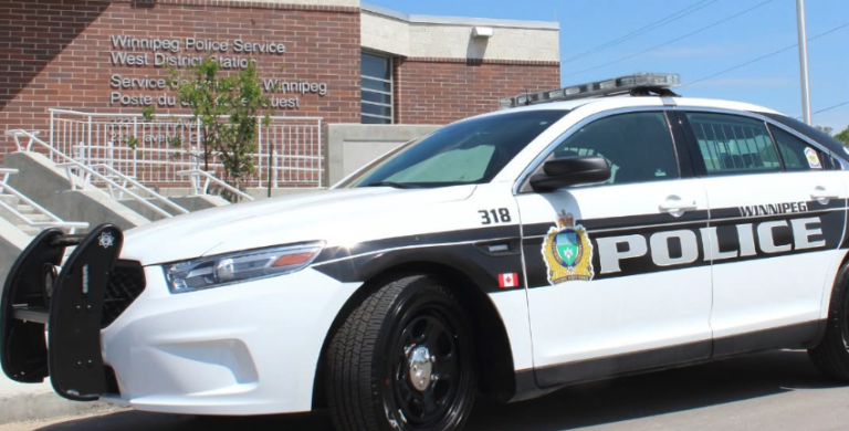 winnipeg police buidling