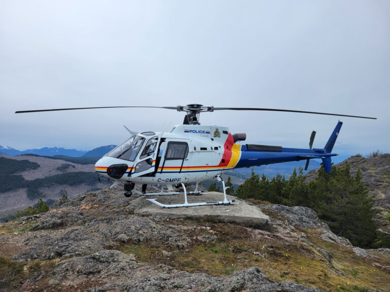 RCMP Air 8