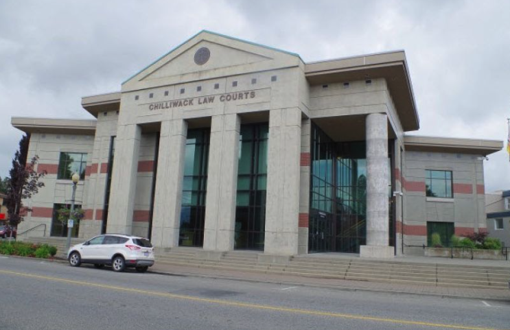 Chilliwack court