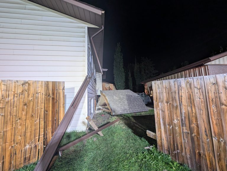 House Damage
