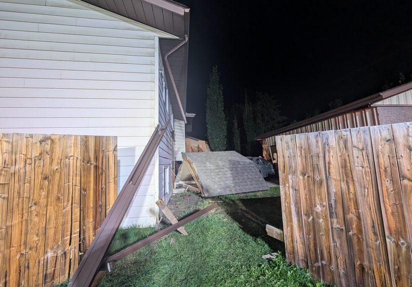 House Damage