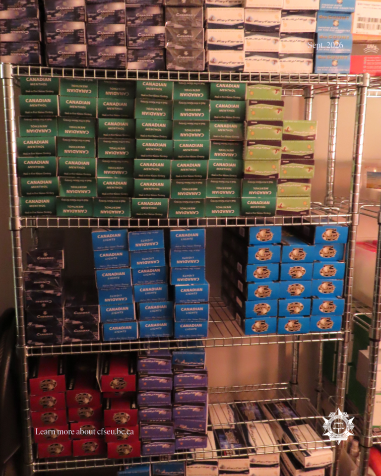 Illegal Tobacco