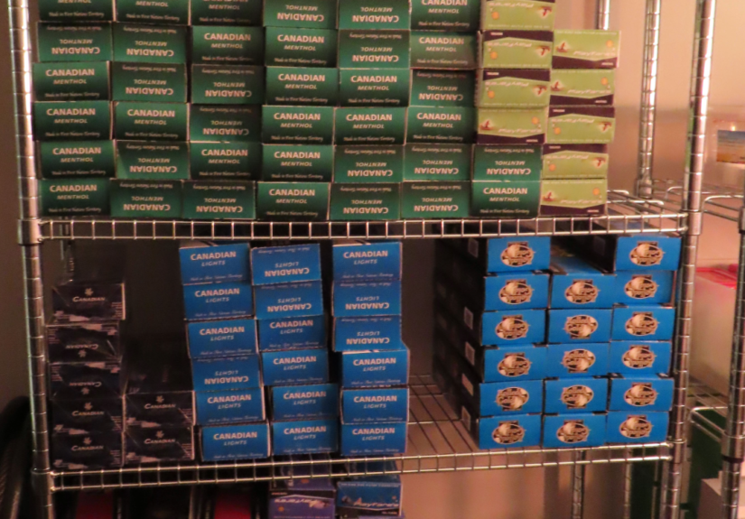 Illegal Tobacco