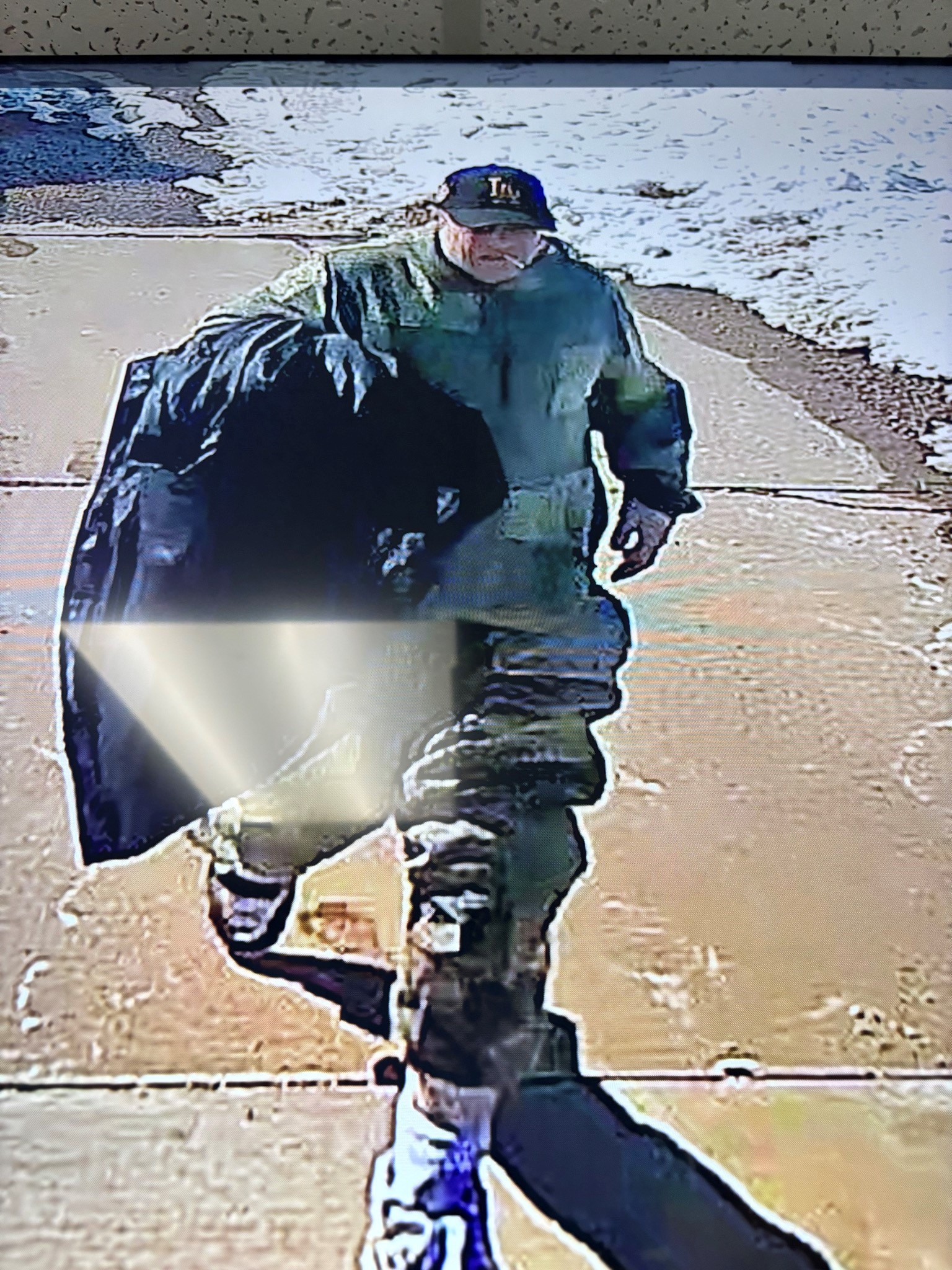 Suspect photo