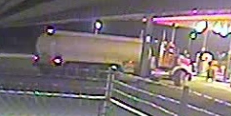 Olds fuel theft
