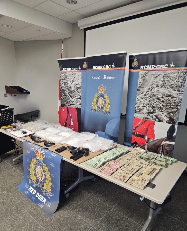 Seized items